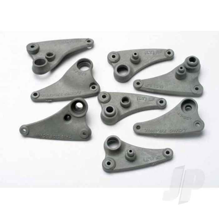 Traxxas Rocker Arm Set, Long Travel (120-T) (Use With #5318 Or #5318X Pushrod) (TRX5356) Traxxas Rocker Arm Set, Long Travel (120-T) (Use With #5318 Or #5318X Pushrod) (TRX5356)