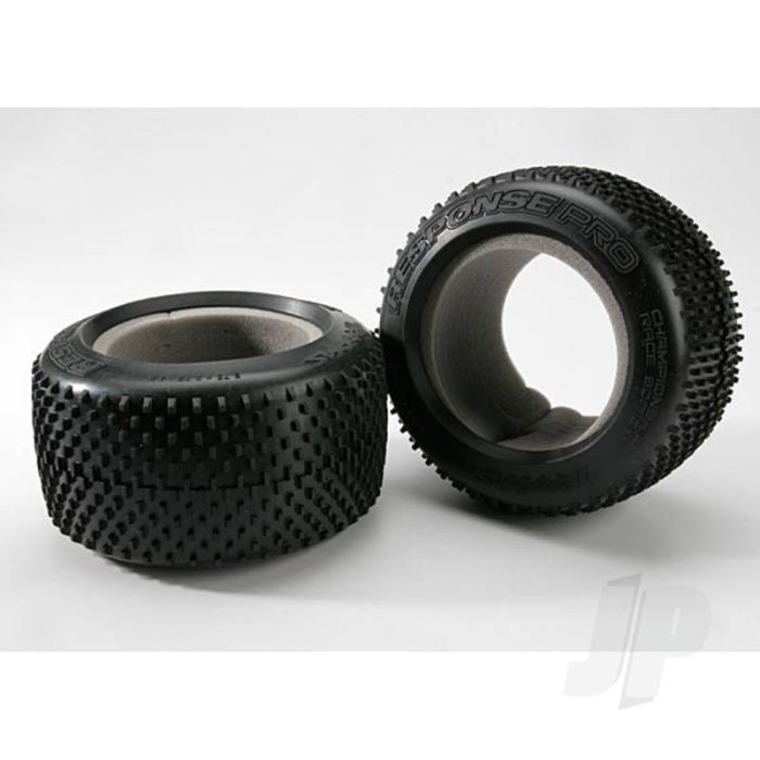 Traxxas Tyres, Response Pro 3.8In (TRX5375)