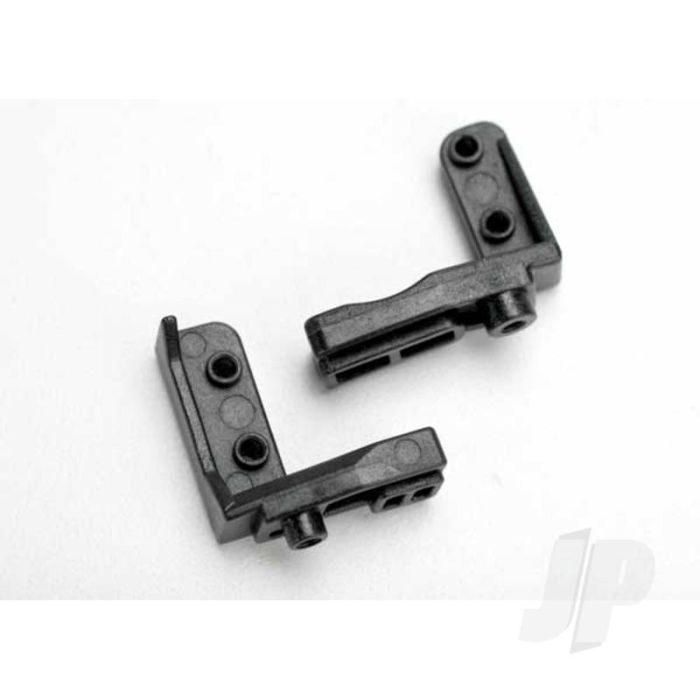 Traxxas Servo Mounts, Steering (Left & Right) (TRX5519) Traxxas Servo Mounts, Steering (Left & Right) (TRX5519)
