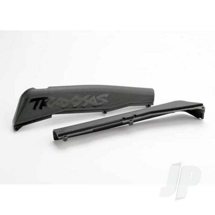 Traxxas Dirt Guards, Chassis (Left & Right) (TRX5527) Traxxas Dirt Guards, Chassis (Left & Right) (TRX5527)