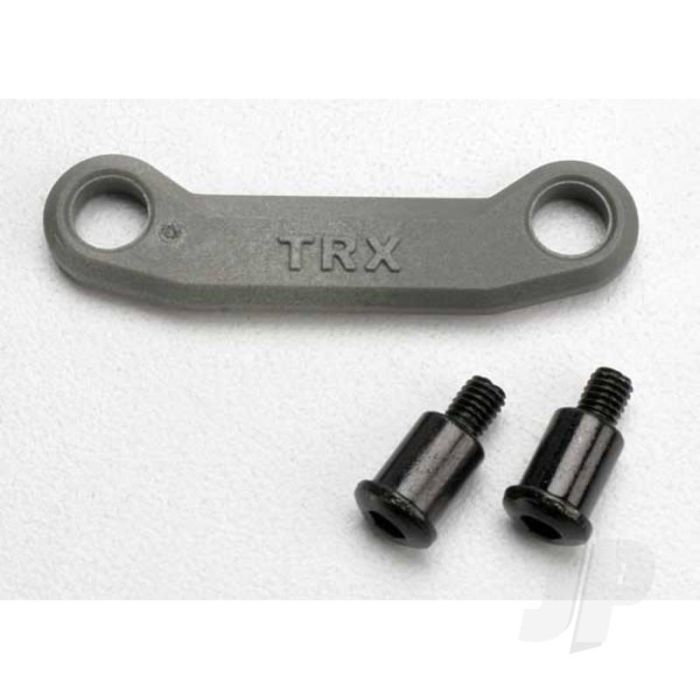 Traxxas Steering Drag Link / 3X10Mm Shoulder Screws ( With Out Threadlock) (2 Pcs) (TRX5542) Traxxas Steering Drag Link / 3X10Mm Shoulder Screws ( With Out Threadlock) (2 Pcs) (TRX5542)