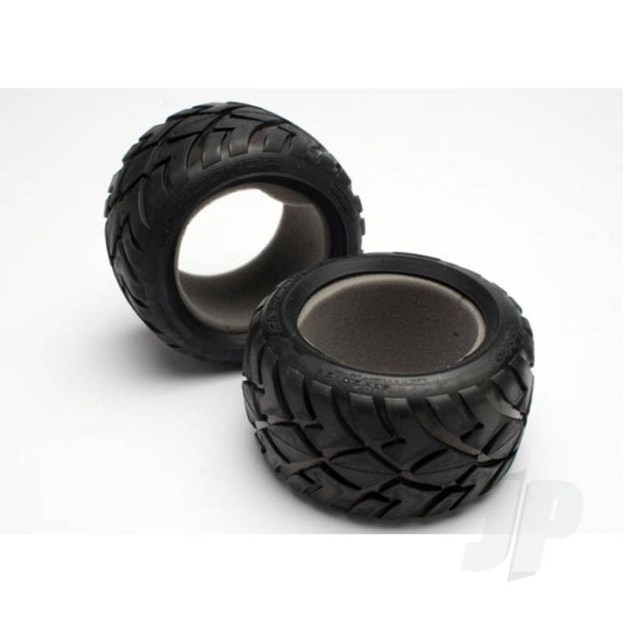 Traxxas Tyres, Anaconda 2.8In (2 Pcs) (TRX5578)