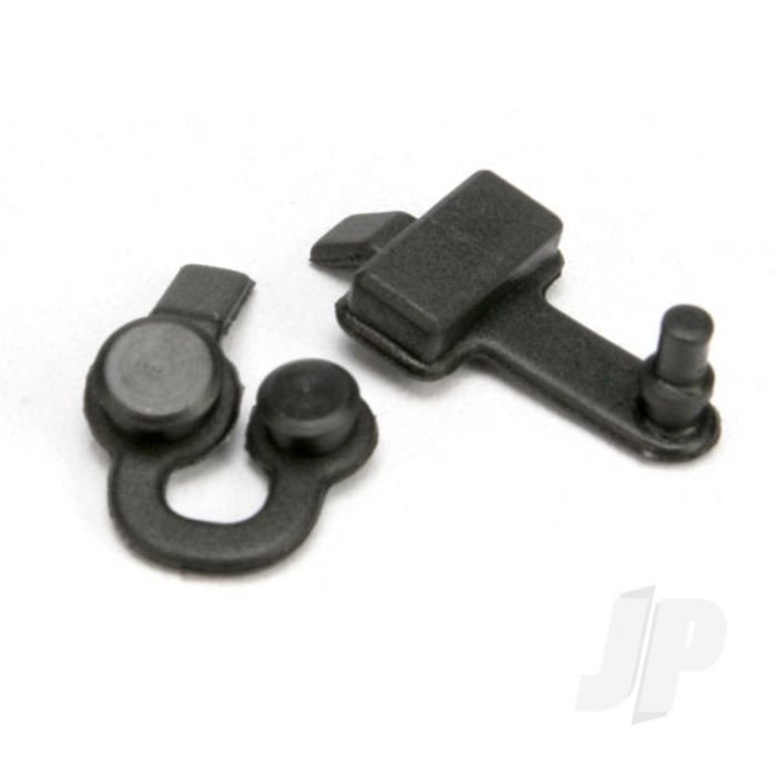 Traxxas Rubber Plugs, Charge Jack, Two-Speed Adjustment (Jato) (TRX5583) Traxxas Rubber Plugs, Charge Jack, Two-Speed Adjustment (Jato) (TRX5583)