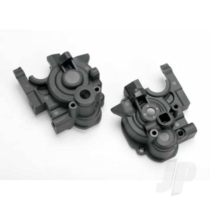 Traxxas Gearbox Halves (Right & Left) (TRX5591)