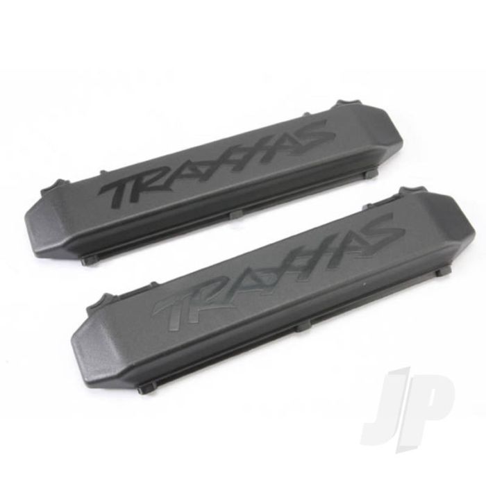 Traxxas Door, Battery Compartment (2 Pcs) (Fits Right Or Left Side) (TRX5627) Traxxas Door, Battery Compartment (2 Pcs) (Fits Right Or Left Side) (TRX5627)