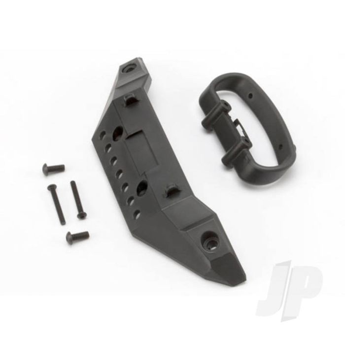 Traxxas Bumper, Front / Bumper Mount, Front / 4X10Mm Bcs (2 Pcs) / 3X25Mm Bcs (2 Pcs) (TRX5635) Traxxas Bumper, Front / Bumper Mount, Front / 4X10Mm Bcs (2 Pcs) / 3X25Mm Bcs (2 Pcs) (TRX5635)