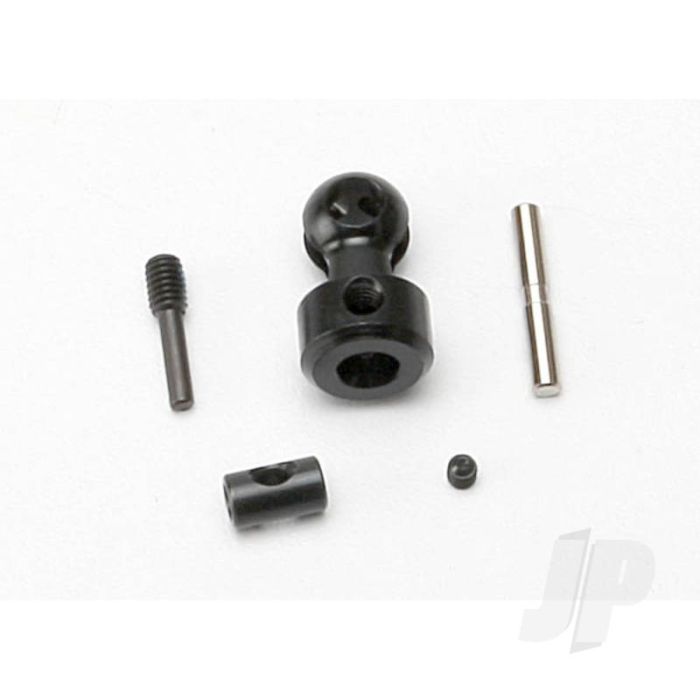 Traxxas Differential Cv Output Drive (Machined Steel) (1Pc) / Screw Pin ( With Threadlock) (1Pc) / Cross Pin (1Pc) / Drive Pin (1Pc) (TRX5653) Traxxas Differential Cv Output Drive (Machined Steel) (1Pc) / Screw Pin ( With Threadlock) (1Pc) / Cross Pin (1Pc) / Drive Pin (1Pc) (TRX5653)