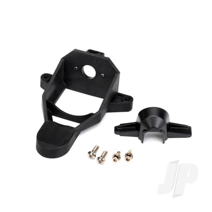 Traxxas Motor Mount / Flex Cable Guard, Dcb M41 (TRX5782) Traxxas Motor Mount / Flex Cable Guard, Dcb M41 (TRX5782)