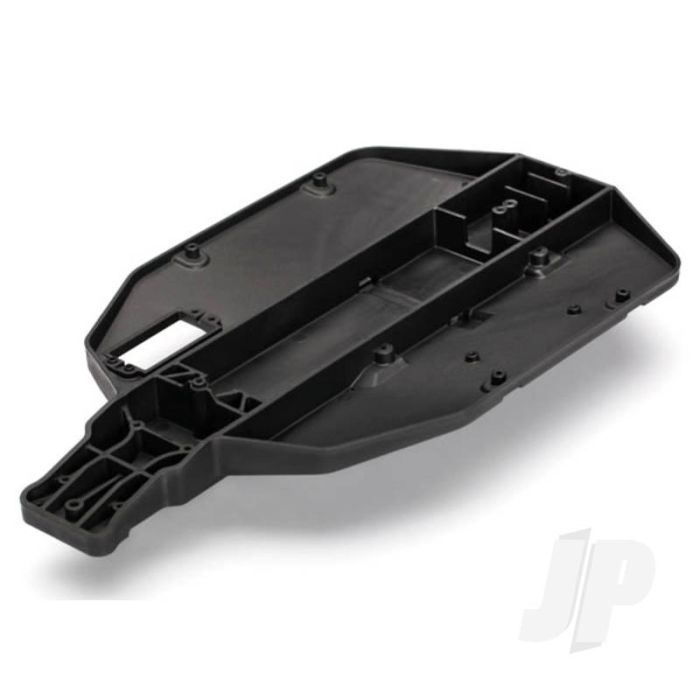 Traxxas Chassis, Slash (Black) (TRX5822A) Traxxas Chassis, Slash (Black) (TRX5822A)