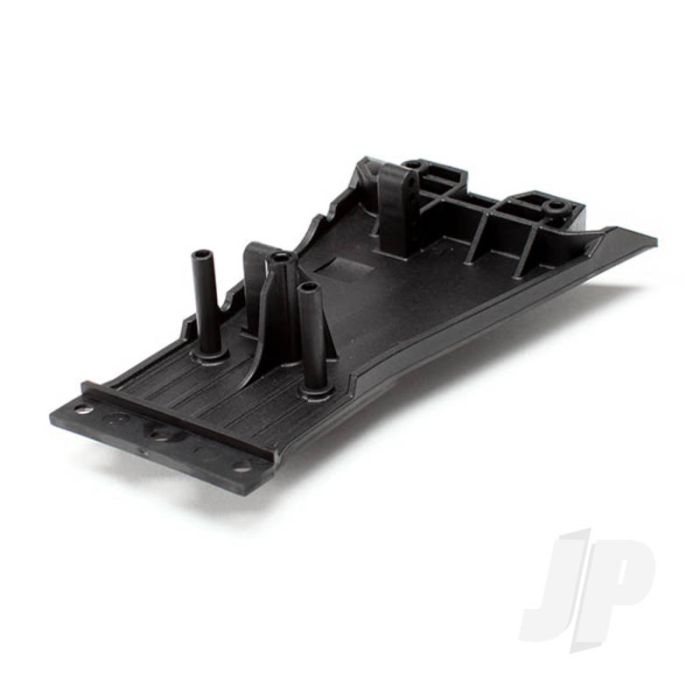 Traxxas Lower Chassis, Low Cg (Black) (TRX5831) Traxxas Lower Chassis, Low Cg (Black) (TRX5831)
