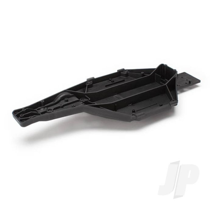 Traxxas Chassis, Low Cg (Black) (TRX5832)