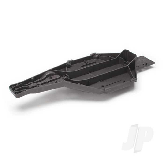 Traxxas Chassis, Low Cg (Grey) (TRX5832G) Traxxas Chassis, Low Cg (Grey) (TRX5832G)