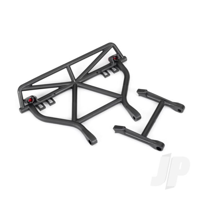 Traxxas Bumper, Rear/ Bumper Mount (Fits 2Wd Slashエ) (For Led Light Kit Installation) (TRX5838) Traxxas Bumper, Rear/ Bumper Mount (Fits 2Wd Slashエ) (For Led Light Kit Installation) (TRX5838)