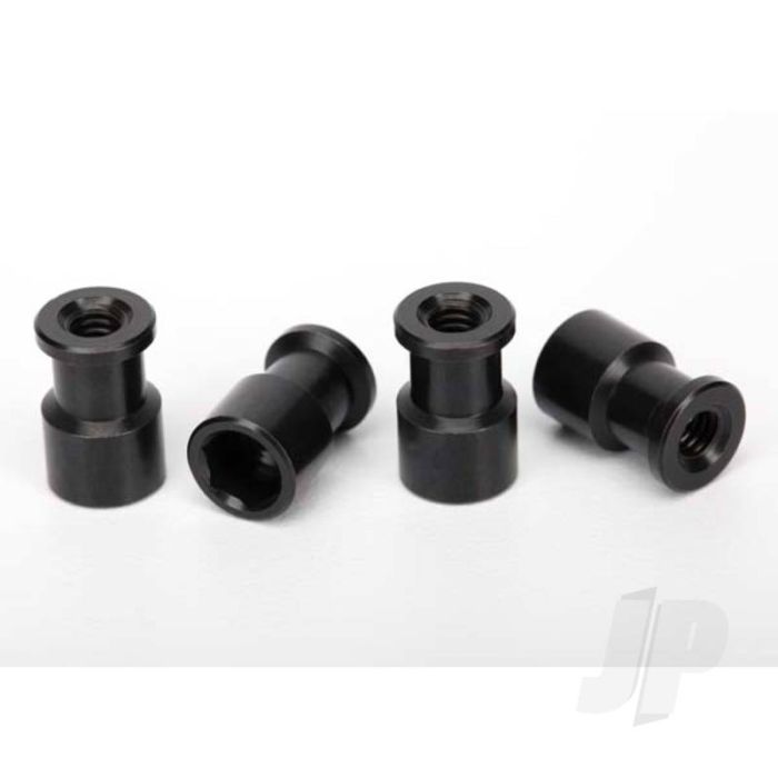 Traxxas Hub Retainer, 17Mm Hubs, M4 X 0.7 (4 Pcs) (Use With #5853X, #6856X, #6469) (TRX5854) Traxxas Hub Retainer, 17Mm Hubs, M4 X 0.7 (4 Pcs) (Use With #5853X, #6856X, #6469) (TRX5854)