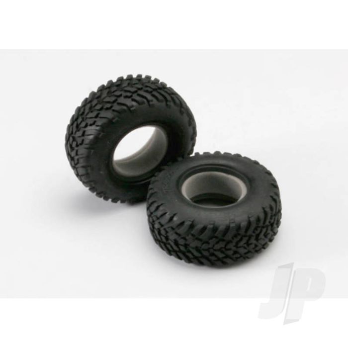 Traxxas Sct Dual Profile Tyres And Inserts (2 Pcs) (TRX5871) Traxxas Sct Dual Profile Tyres And Inserts (2 Pcs) (TRX5871)