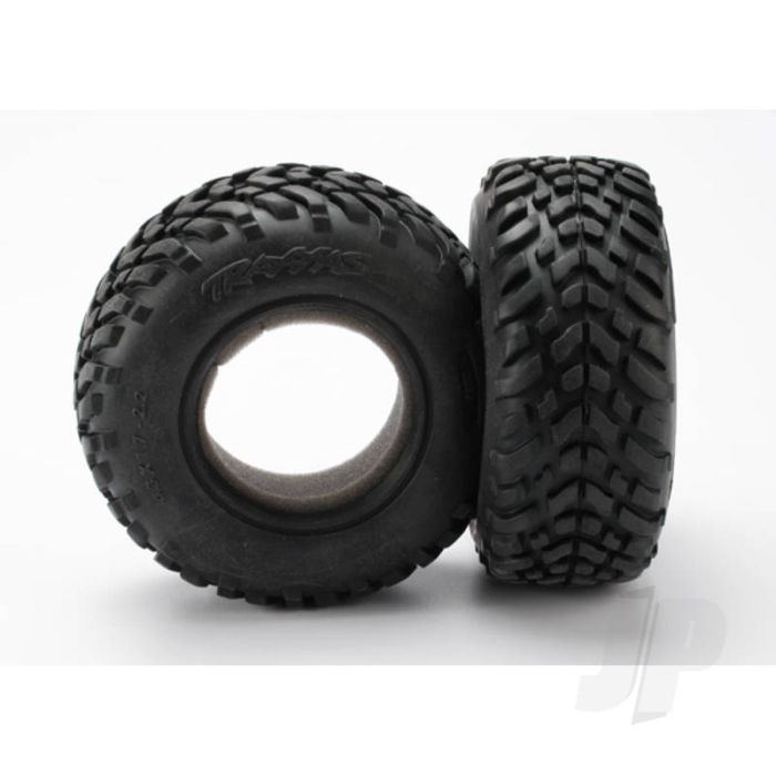 Traxxas Tyres, Sct Dual Profile 4.3X1.7- 2.2 / 3.0In (2 Pcs) (TRX5871R) Traxxas Tyres, Sct Dual Profile 4.3X1.7- 2.2 / 3.0In (2 Pcs) (TRX5871R)