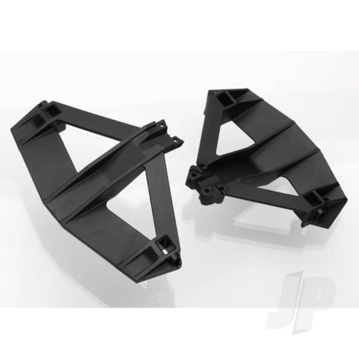 Traxxas Body Mounts, Front & Rear (TRX6415) Traxxas Body Mounts, Front & Rear (TRX6415)