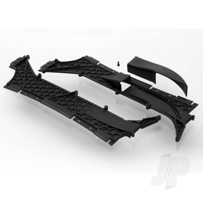 Traxxas Tunnels, Left & Right / Vent Cover / 3X8Mm Cs (1Pc) (TRX6420) Traxxas Tunnels, Left & Right / Vent Cover / 3X8Mm Cs (1Pc) (TRX6420)
