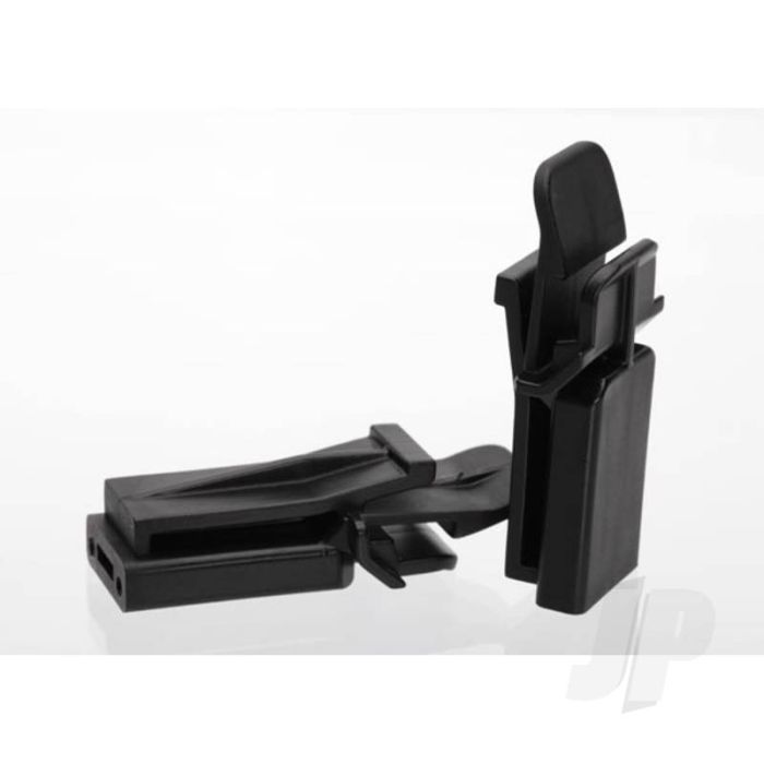Traxxas Battery Hold-Down Retainer, Tall (2 Pcs) (Allows For Installation Of Taller, Multi-Cell Batteries) (TRX6427X) Traxxas Battery Hold-Down Retainer, Tall (2 Pcs) (Allows For Installation Of Taller, Multi-Cell Batteries) (TRX6427X)