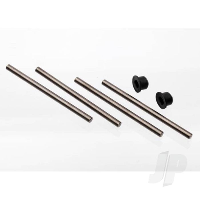 Traxxas Suspension Pins, Font & Rear (4 Pcs) / Tie Bar Bushings (TRX6441) Traxxas Suspension Pins, Font & Rear (4 Pcs) / Tie Bar Bushings (TRX6441)