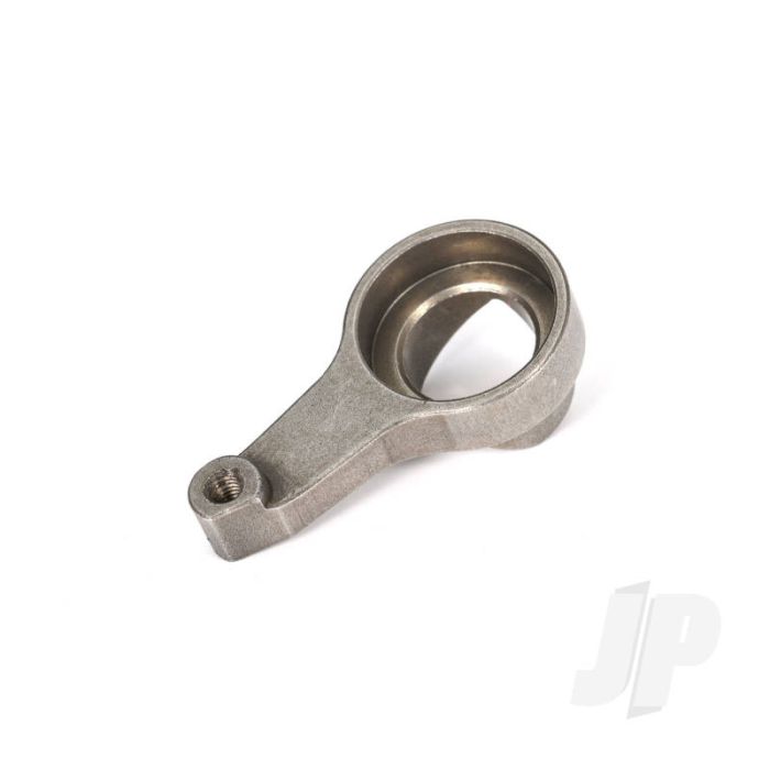 Traxxas Steering Bellcrank Arm (Steel) (1) (Requires #6845X For Complete Bellcrank Assembly) (TRX6446) Traxxas Steering Bellcrank Arm (Steel) (1) (Requires #6845X For Complete Bellcrank Assembly) (TRX6446)