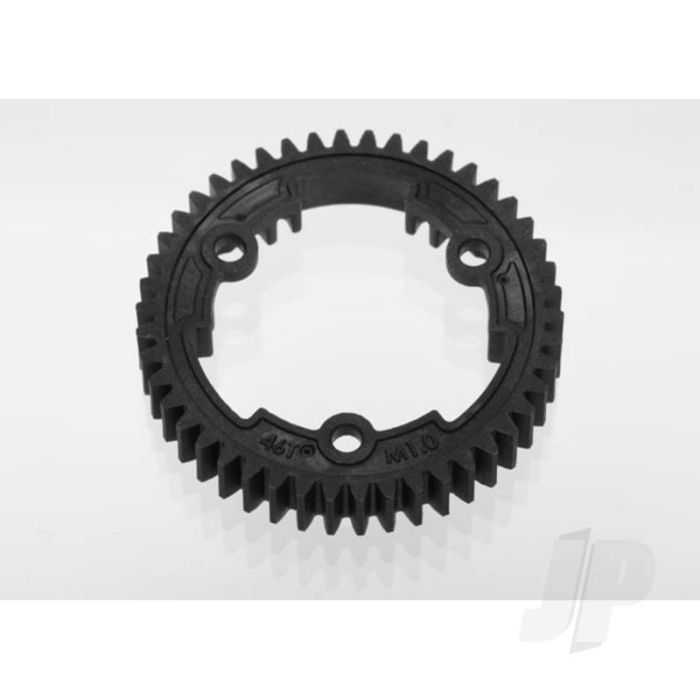 Traxxas Spur 46-Tooth (1.0 Metric Pitch) (TRX6447) Traxxas Spur 46-Tooth (1.0 Metric Pitch) (TRX6447)
