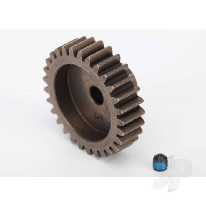 Traxxas 29-T Pinion Gear (1.0 Metric Pitch) Set (Fits 5Mm Shaft) (TRX6492) Traxxas 29-T Pinion Gear (1.0 Metric Pitch) Set (Fits 5Mm Shaft) (TRX6492)