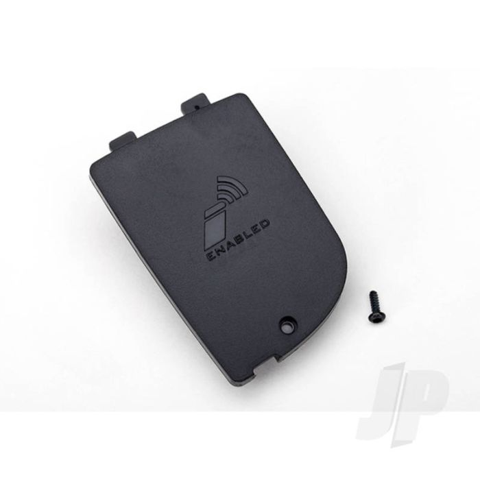 Traxxas Cover Plate, Traxxas Link Wireless Module (TRX6512) Traxxas Cover Plate, Traxxas Link Wireless Module (TRX6512)