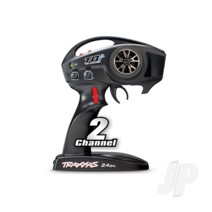 Traxxas Transmitter, Tqi Traxxas Link Enabled, 2.4Ghz High Output, 2-Channel (Transmitter Only) (Drag Version) (TRX6529A) Traxxas Transmitter, Tqi Traxxas Link Enabled, 2.4Ghz High Output, 2-Channel (Transmitter Only) (Drag Version) (TRX6529A)