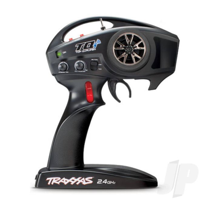 Traxxas Tqi 2.4Ghz 4-Channel Transmitter Link-Enabled (Transmitter Only) (TRX6530) Traxxas Tqi 2.4Ghz 4-Channel Transmitter Link-Enabled (Transmitter Only) (TRX6530)