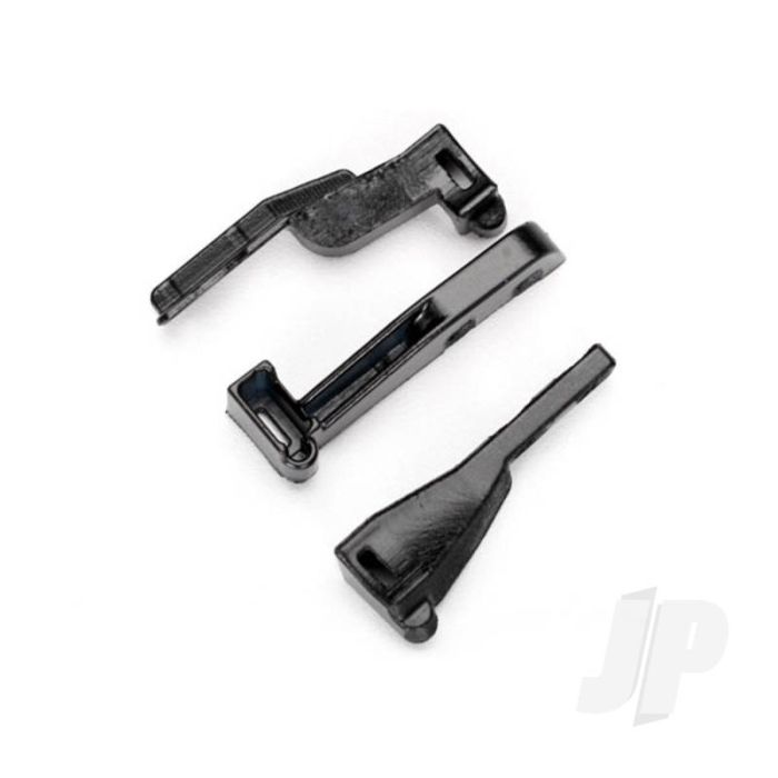 Traxxas Mounts, Rpm Sensor (Nitro Engines) / 3X10Mm Cs With Split And Flat Washers (2 Pcs) (TRX6536)
