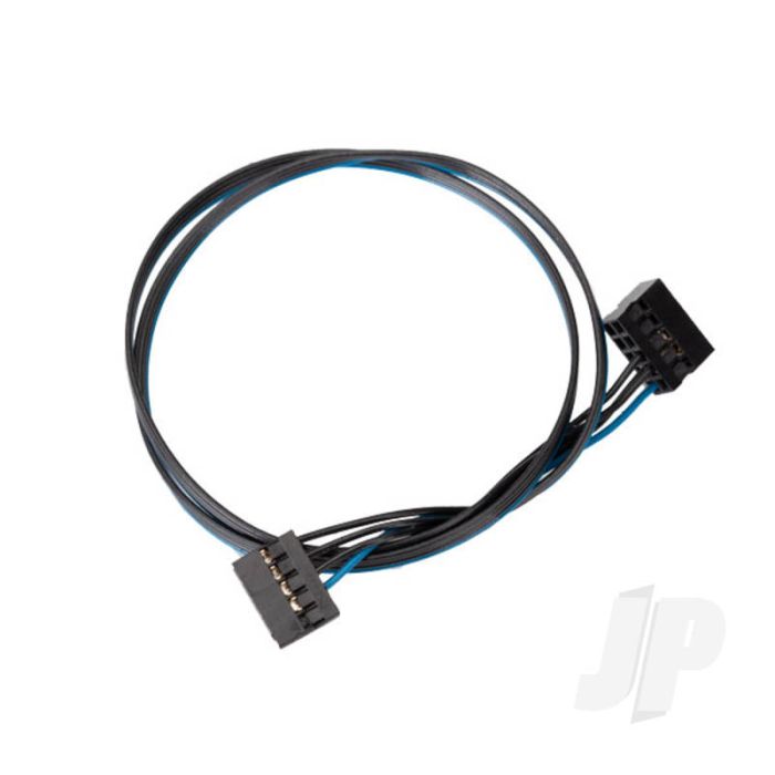 Traxxas Data Link, Telemetry Expander (Connects #6550X Telemetry Expander 2.0 To The #6590 High-Voltage Power Amplifier) (TRX6565) Traxxas Data Link, Telemetry Expander (Connects #6550X Telemetry Expander 2.0 To The #6590 High-Voltage Power Amplifier) (TRX6565)