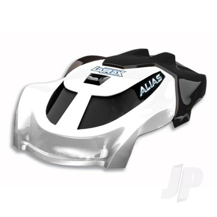 Traxxas Canopy, Alias, White / 1.6X5Mm Bcs (Self-Tapping) (3 Pcs) (TRX6615) Traxxas Canopy, Alias, White / 1.6X5Mm Bcs (Self-Tapping) (3 Pcs) (TRX6615)