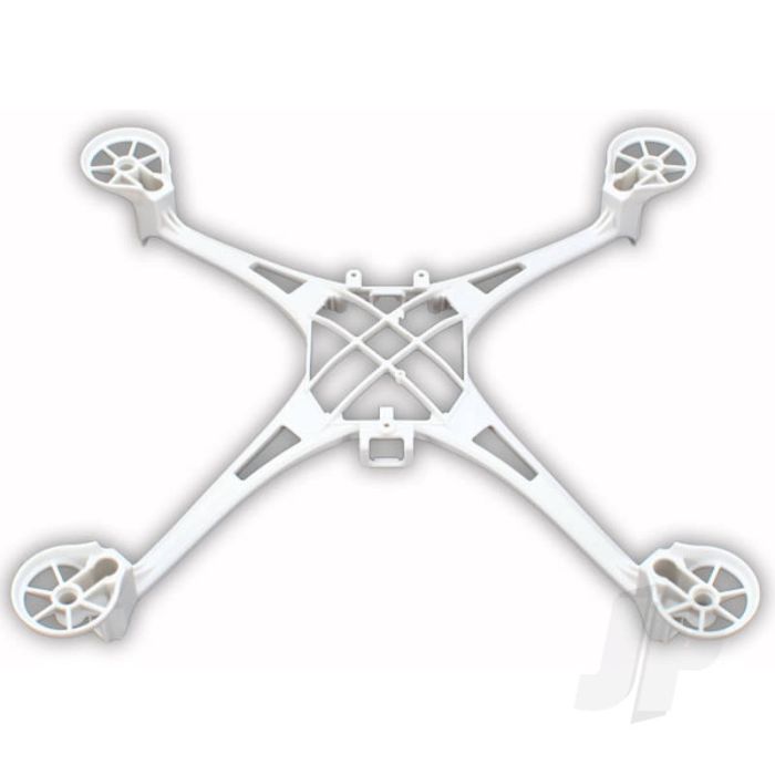 Traxxas Main Frame (White) / 1.6X5Mm Bcs (Self-Tapping) (4 Pcs) (TRX6623A) Traxxas Main Frame (White) / 1.6X5Mm Bcs (Self-Tapping) (4 Pcs) (TRX6623A)