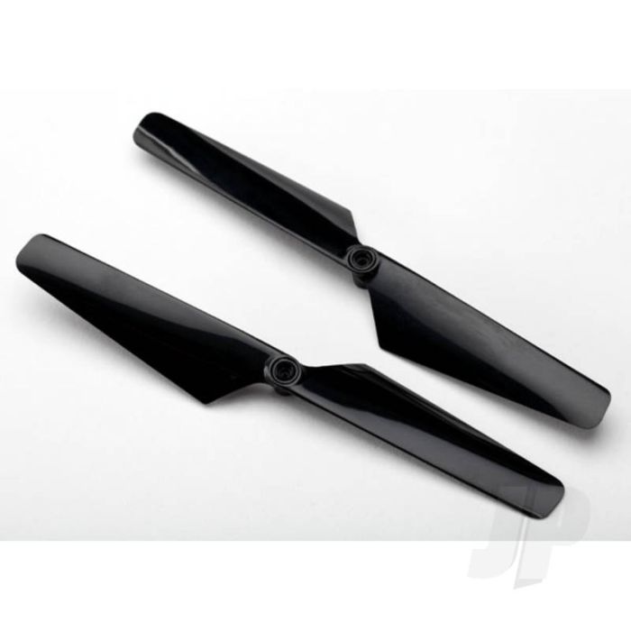 Traxxas Rotor Blade Set, Black (2 Pcs) / 1.6X5Mm Bcs (2 Pcs) (TRX6626) Traxxas Rotor Blade Set, Black (2 Pcs) / 1.6X5Mm Bcs (2 Pcs) (TRX6626)