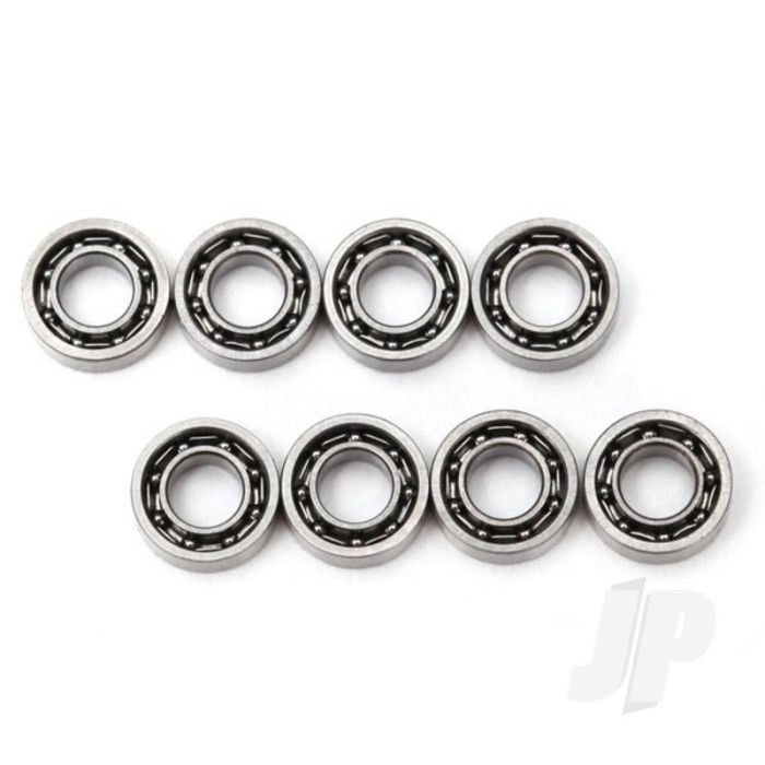 Traxxas Bearings, 3X6X2Mm (8 Pcs) (TRX6642) Traxxas Bearings, 3X6X2Mm (8 Pcs) (TRX6642)