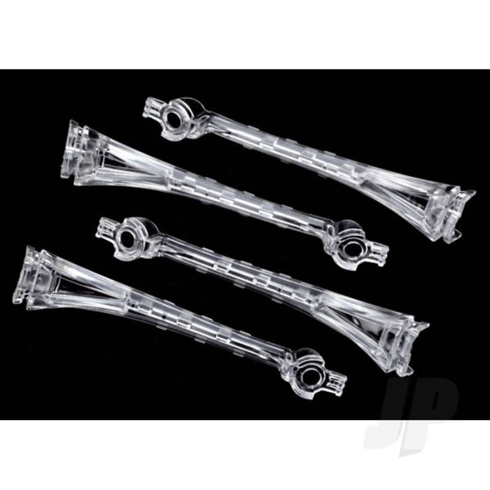 Traxxas Led Lens, Clear (4 Pcs) (TRX6650) Traxxas Led Lens, Clear (4 Pcs) (TRX6650)