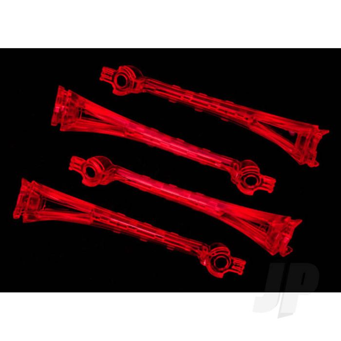 Traxxas Led Lens, Red (4 Pcs) (TRX6651) Traxxas Led Lens, Red (4 Pcs) (TRX6651)