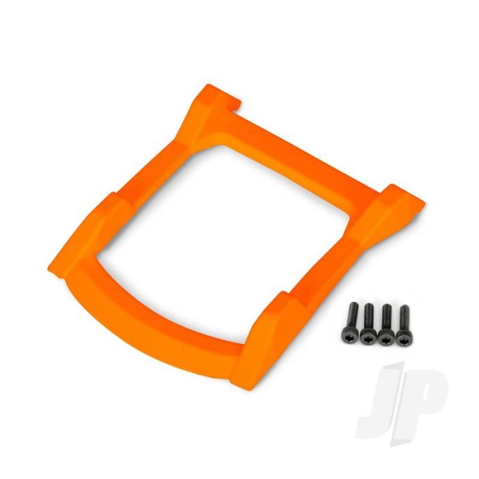 Traxxas Skid Plate, Roof (Body) (Orange) / 3X12 Cs (4 Pcs) (TRX6728T) Traxxas Skid Plate, Roof (Body) (Orange) / 3X12 Cs (4 Pcs) (TRX6728T)