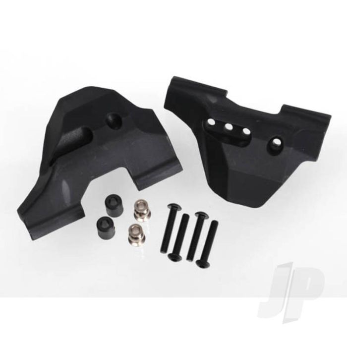 Traxxas Suspension Arm Guards, Front (2 Pcs) / Guard Spacers (2 Pcs) / Hollow Balls (2 Pcs) / 3X16Mm Bcs (8 Pcs) (TRX6732) Traxxas Suspension Arm Guards, Front (2 Pcs) / Guard Spacers (2 Pcs) / Hollow Balls (2 Pcs) / 3X16Mm Bcs (8 Pcs) (TRX6732)