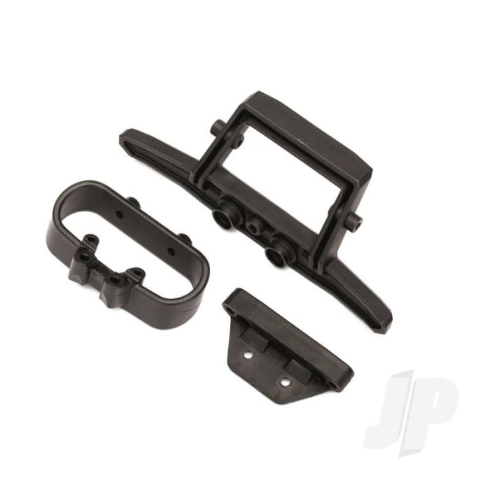 Traxxas Bumper, Rear / Bumper Mount, Rear (TRX6737) Traxxas Bumper, Rear / Bumper Mount, Rear (TRX6737)