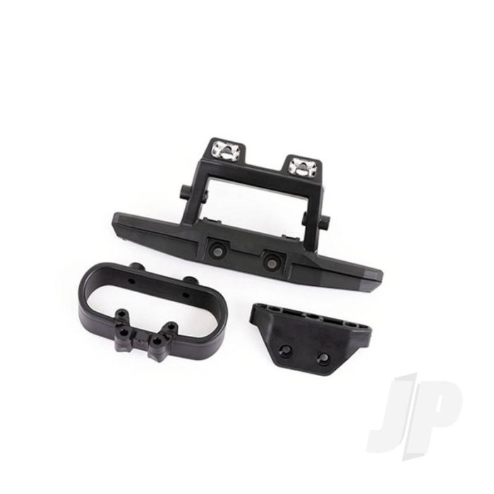Traxxas Bumper, Rear / Bumper Mount (Fits 4Wd Rustlerエ) (For Led Light Kit Installation) (TRX6737X) Traxxas Bumper, Rear / Bumper Mount (Fits 4Wd Rustlerエ) (For Led Light Kit Installation) (TRX6737X)