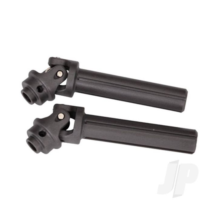Traxxas Differential Output Yoke Assembly, Extreme Heavy Duty (2 Pcs) (Left Or Right, Front Or Rear) (Assembled With External-Splined Half Shaft) (TRX6828A) Traxxas Differential Output Yoke Assembly, Extreme Heavy Duty (2 Pcs) (Left Or Right, Front Or Rear) (Assembled With External-Splined Half Shaft) (TRX6828A)