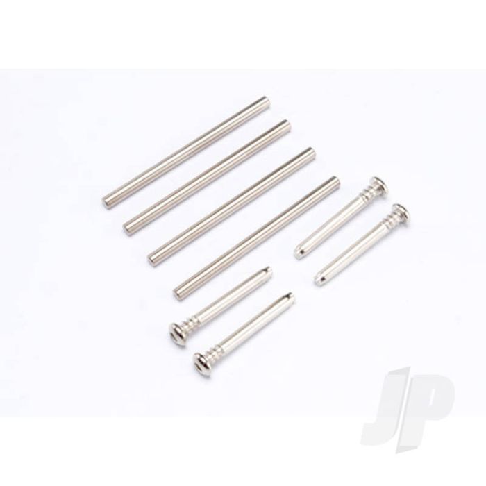 Traxxas Suspension Pin Set, Complete (Front And Rear) (TRX6834) Traxxas Suspension Pin Set, Complete (Front And Rear) (TRX6834)