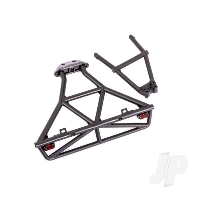 Traxxas Bumper, Rear / Bumper Mount (Fits 4Wd Slash) (For Led Light Kit Installation) (TRX6836X) Traxxas Bumper, Rear / Bumper Mount (Fits 4Wd Slash) (For Led Light Kit Installation) (TRX6836X)