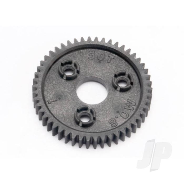 Traxxas Spur 50-Tooth (0.8 Metric Pitch, Compatible With 32-Pitch) (TRX6842) Traxxas Spur 50-Tooth (0.8 Metric Pitch, Compatible With 32-Pitch) (TRX6842)