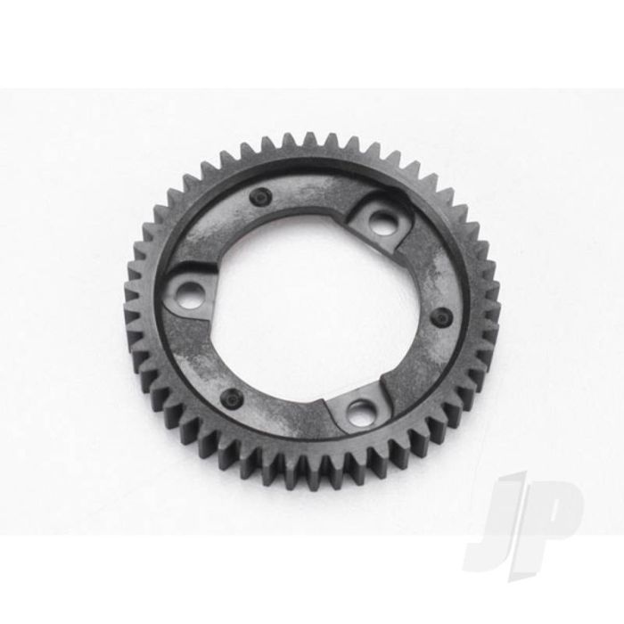 Traxxas Spur 50-Tooth (0.8 Metric Pitch, Compatible With 32-Pitch) (For Centre Differential) (TRX6842R) Traxxas Spur 50-Tooth (0.8 Metric Pitch, Compatible With 32-Pitch) (For Centre Differential) (TRX6842R)
