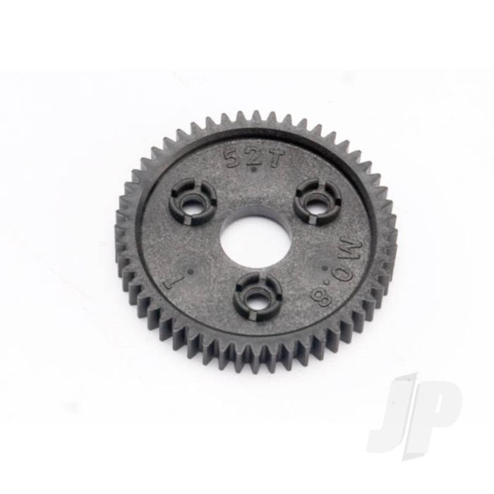 Traxxas Spur 52-Tooth (0.8 Metric Pitch, Compatible With 32-Pitch) (TRX6843) Traxxas Spur 52-Tooth (0.8 Metric Pitch, Compatible With 32-Pitch) (TRX6843)