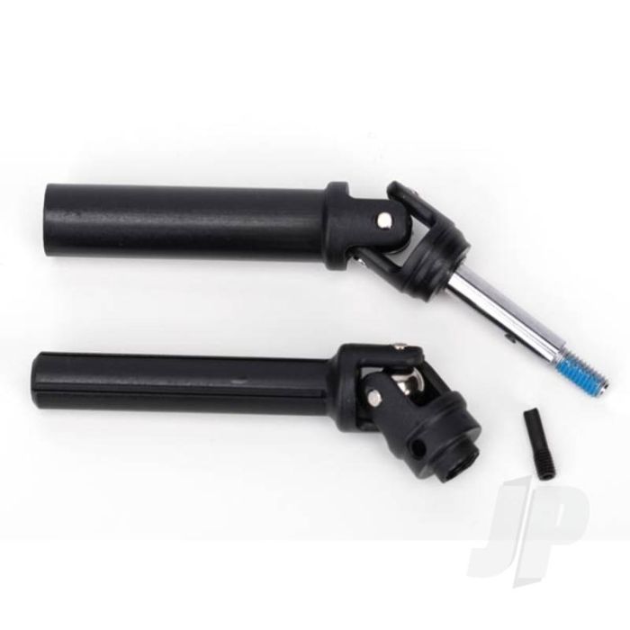 Traxxas Driveshaft Assembly, Rear, Heavy Duty (1Pc) (Left Or Right) (Fully Assembled, Ready To Install) / Screw Pin (1Pc) (TRX6852X) Traxxas Driveshaft Assembly, Rear, Heavy Duty (1Pc) (Left Or Right) (Fully Assembled, Ready To Install) / Screw Pin (1Pc) (TRX6852X)