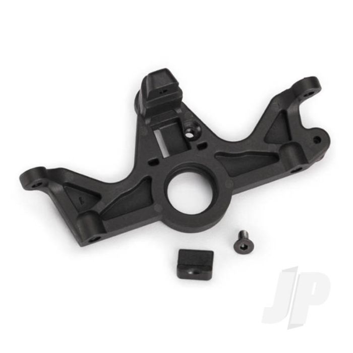 Traxxas Motor Mount (Assembled With 3X6 Flat-Head Machine Screw) / 3.0Mm Nl (1Pc) (TRX6860A) Traxxas Motor Mount (Assembled With 3X6 Flat-Head Machine Screw) / 3.0Mm Nl (1Pc) (TRX6860A)